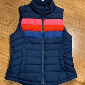 Gap Ladies Puff Vest